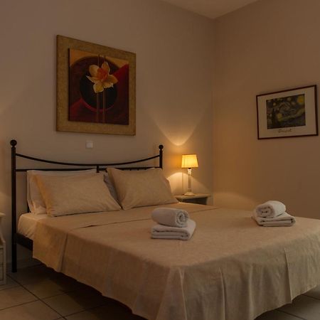 Kamari Blue Apartments كالاماتا المظهر الخارجي الصورة