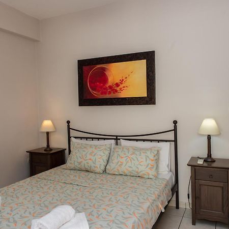 Kamari Blue Apartments كالاماتا المظهر الخارجي الصورة