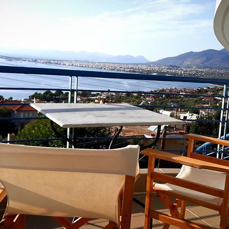 Kamari Blue Apartments كالاماتا المظهر الخارجي الصورة