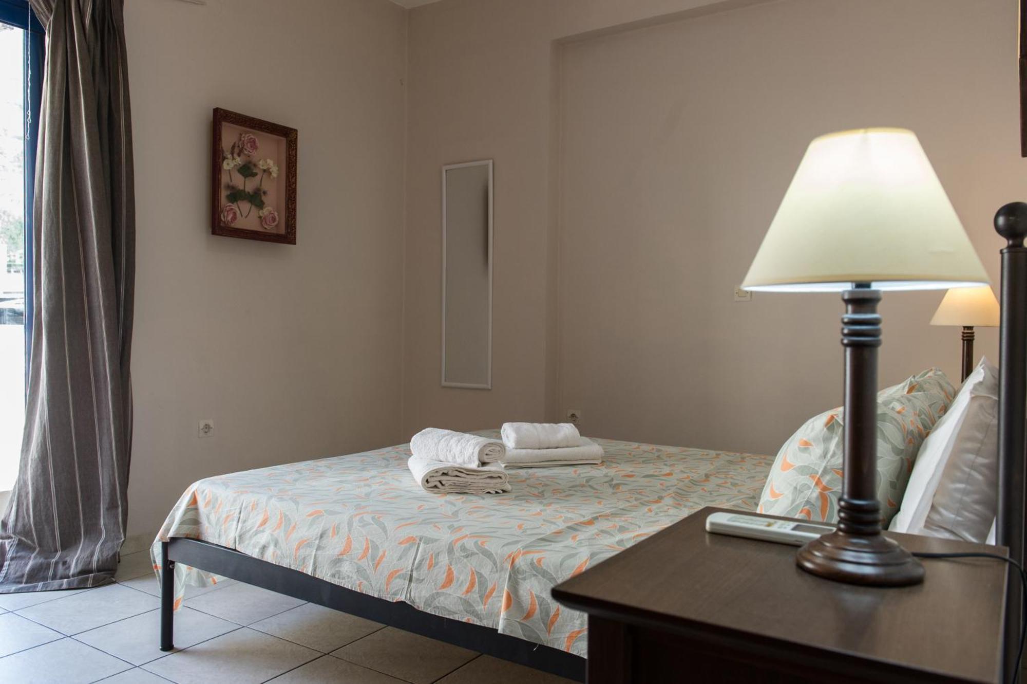 Kamari Blue Apartments كالاماتا المظهر الخارجي الصورة