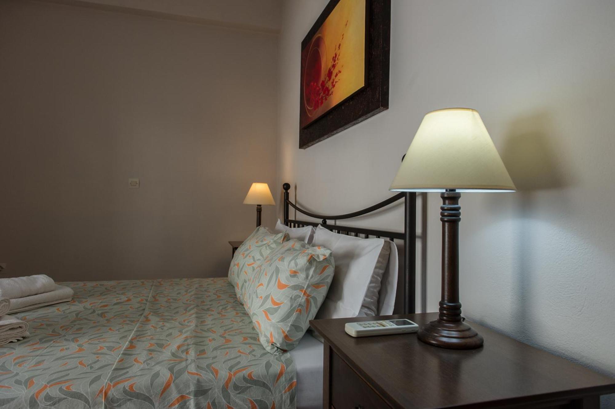 Kamari Blue Apartments كالاماتا المظهر الخارجي الصورة