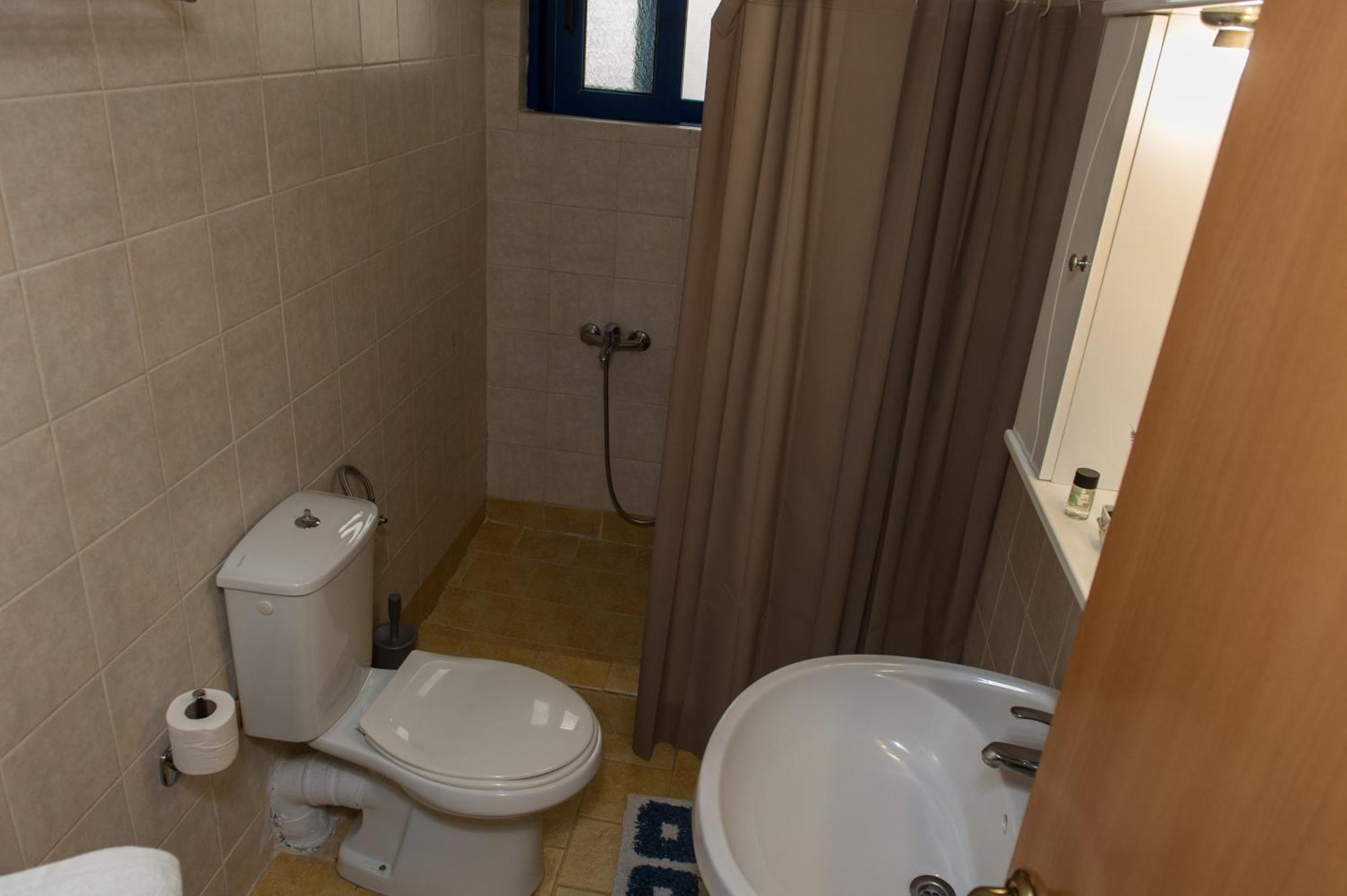 Kamari Blue Apartments كالاماتا المظهر الخارجي الصورة