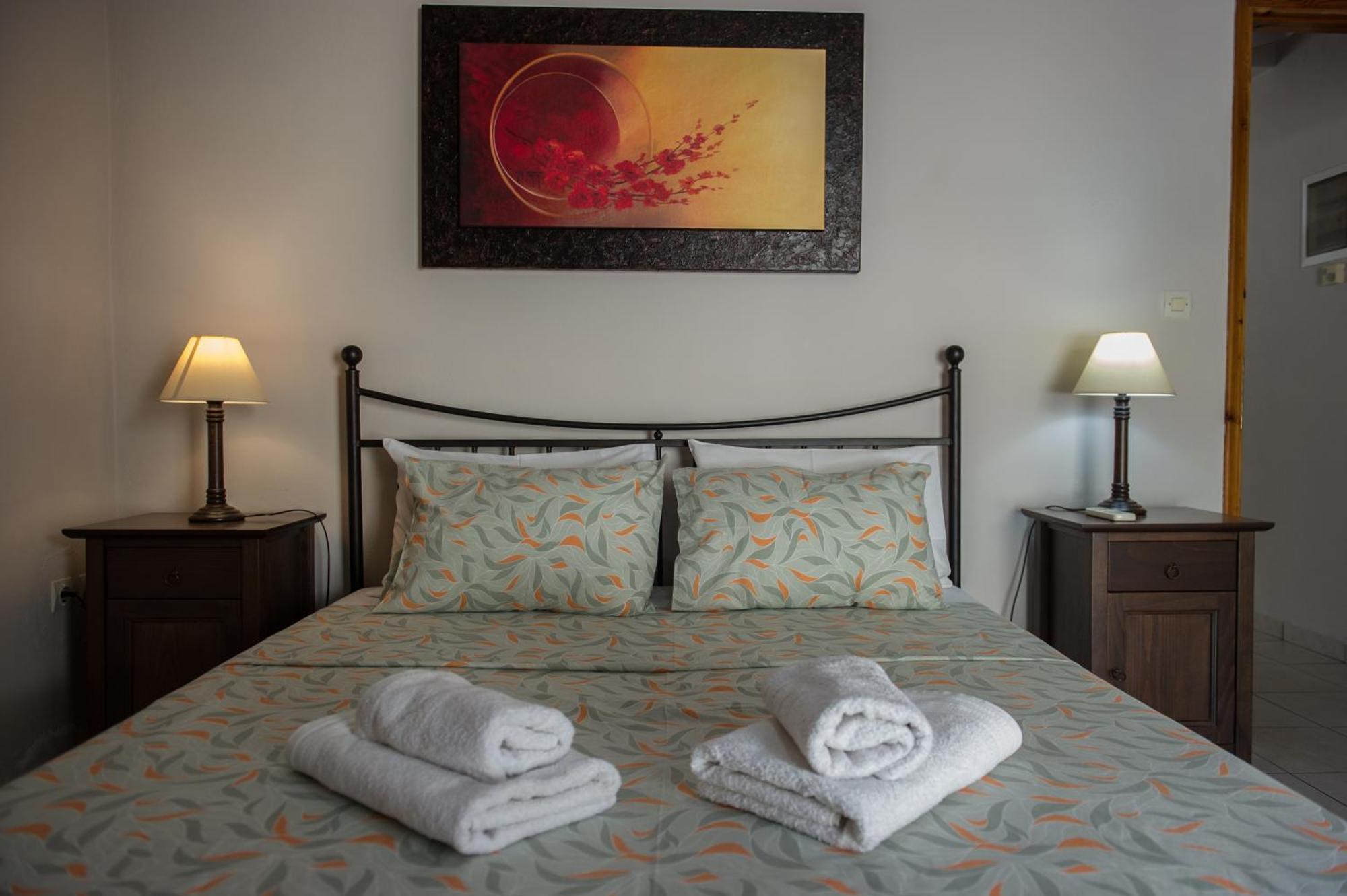 Kamari Blue Apartments كالاماتا المظهر الخارجي الصورة