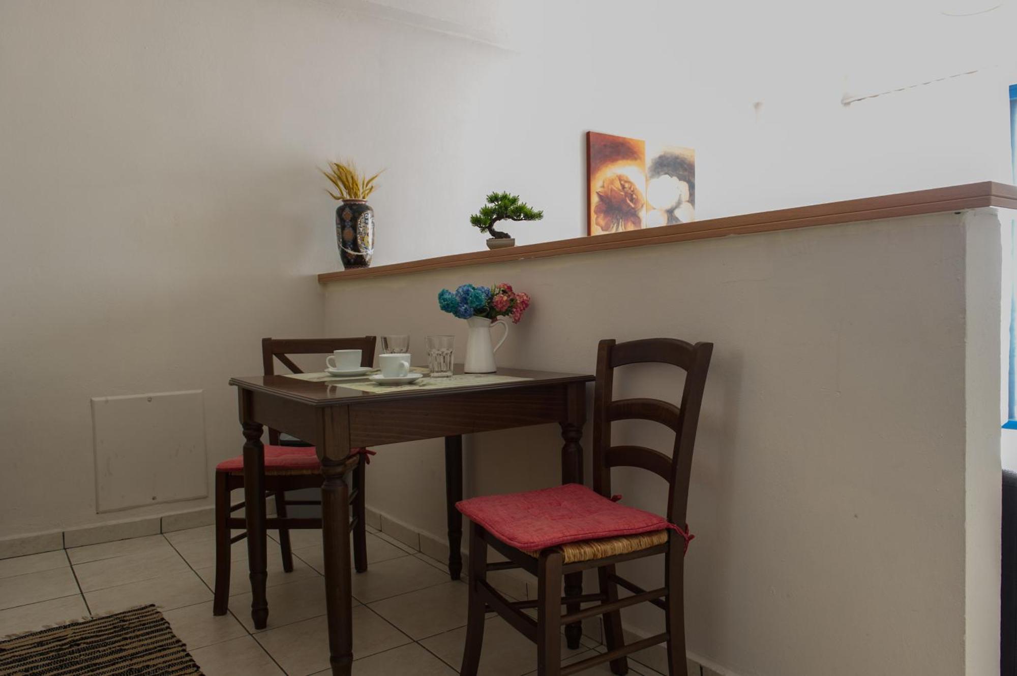 Kamari Blue Apartments كالاماتا المظهر الخارجي الصورة