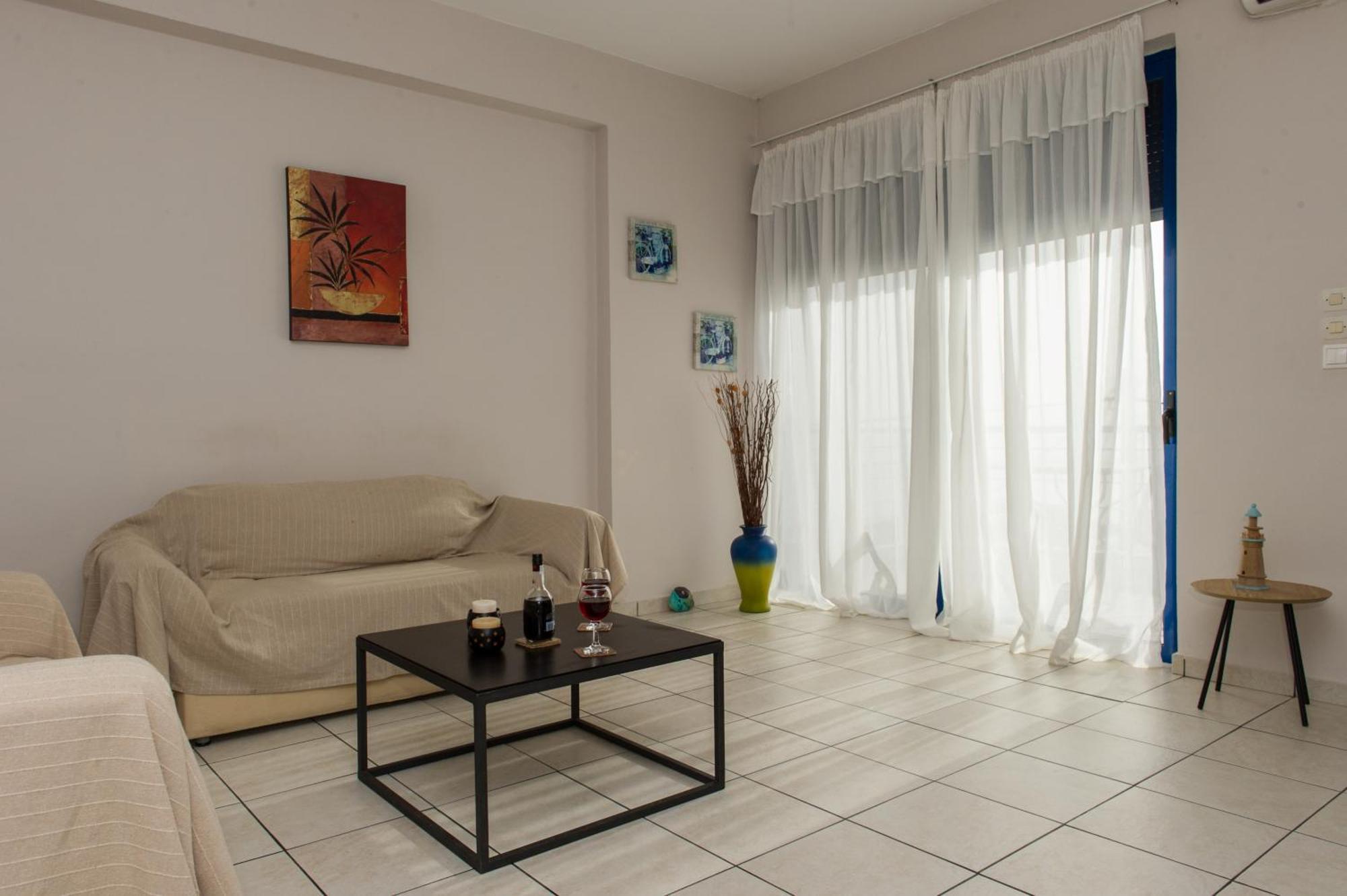 Kamari Blue Apartments كالاماتا المظهر الخارجي الصورة