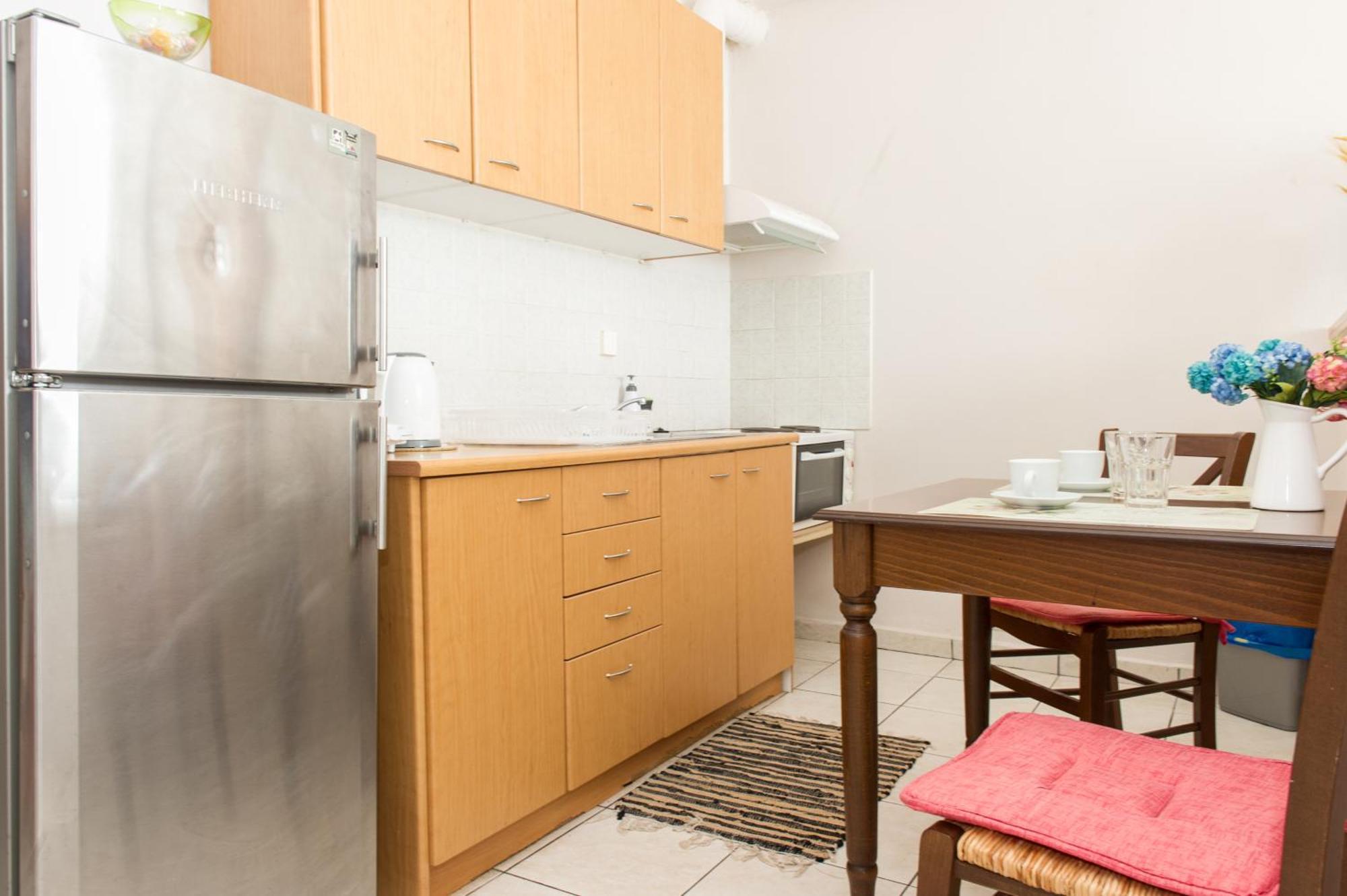 Kamari Blue Apartments كالاماتا المظهر الخارجي الصورة