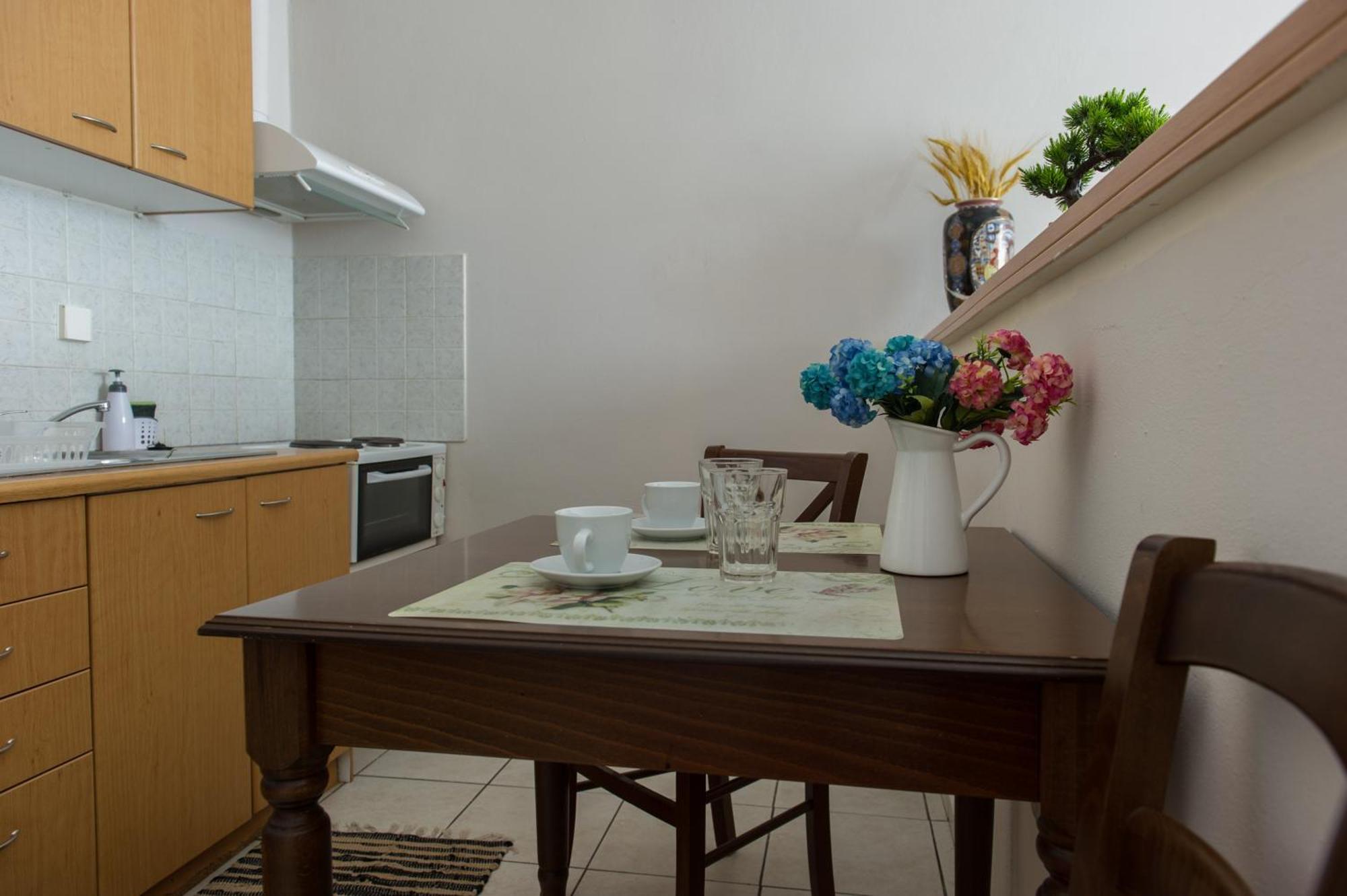 Kamari Blue Apartments كالاماتا المظهر الخارجي الصورة