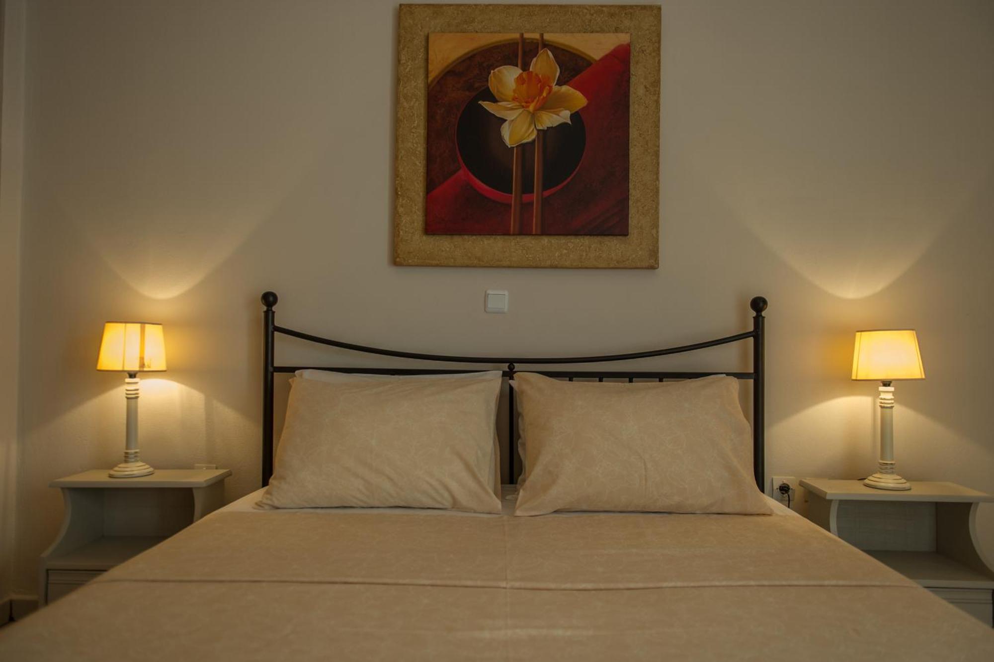 Kamari Blue Apartments كالاماتا المظهر الخارجي الصورة