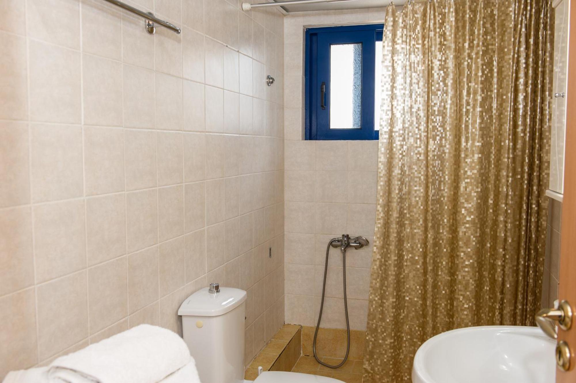 Kamari Blue Apartments كالاماتا المظهر الخارجي الصورة