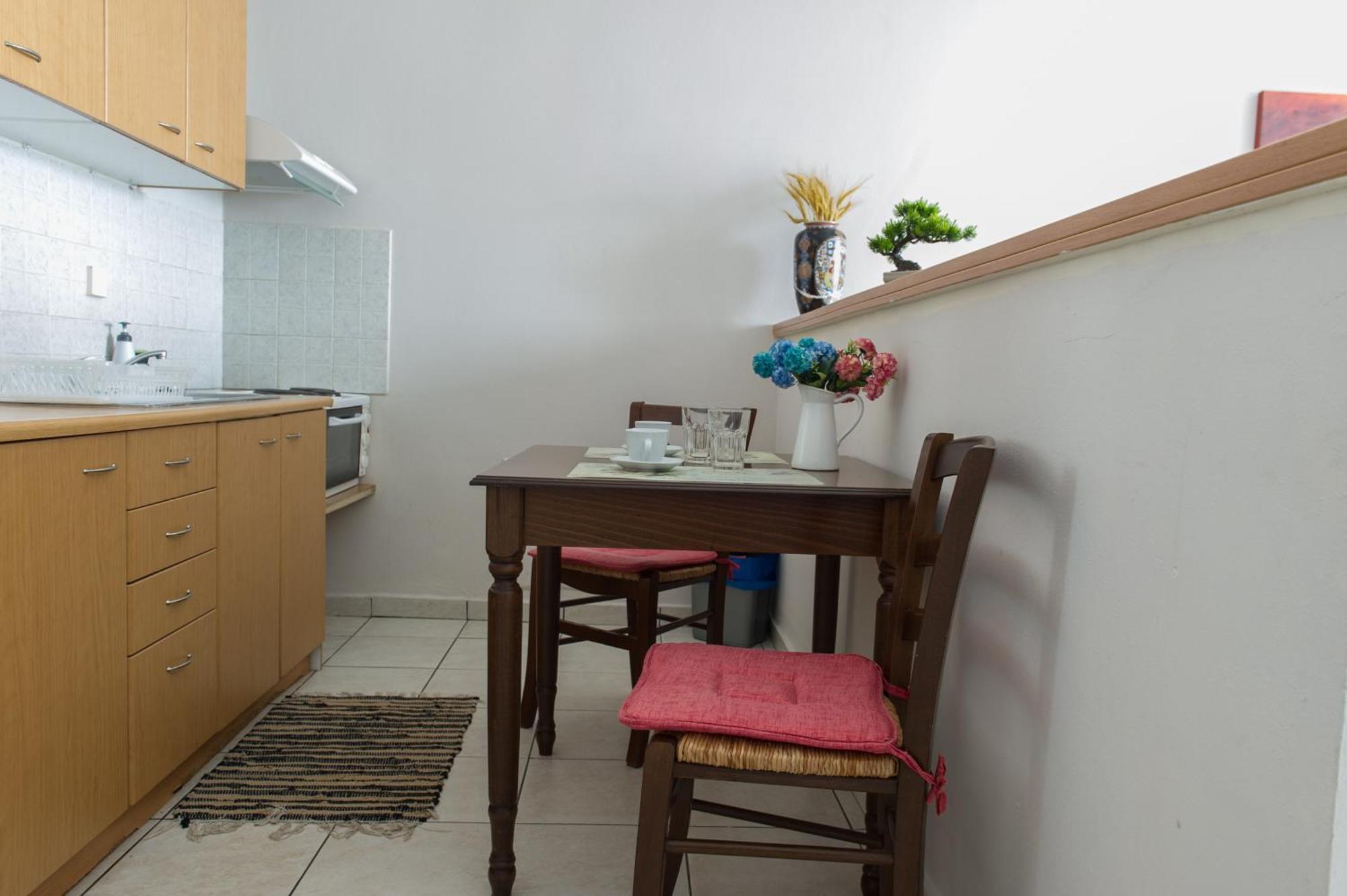 Kamari Blue Apartments كالاماتا المظهر الخارجي الصورة